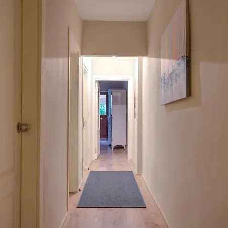 Comfortable House For Families Close To Taksim Appartement *