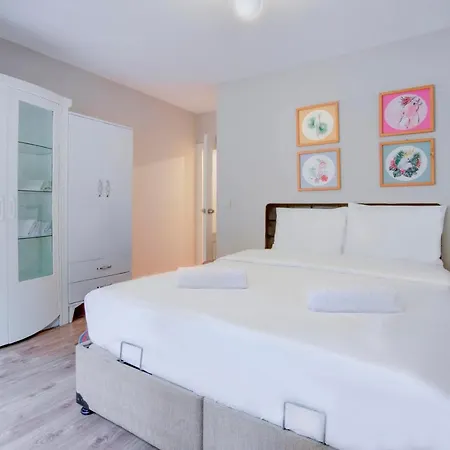 Apartment Comfortable House For Families Close To Taksim