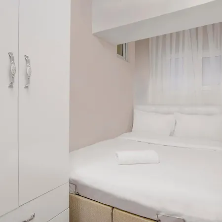 Comfortable House For Families Close To Taksim Apartment *